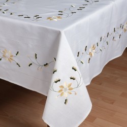 Χριστουγεννιάτικο τραπεζομάντηλο (170cm X 215cm) 189