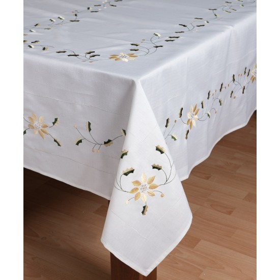 Χριστουγεννιάτικο τραπεζομάντηλο (135cm X 175cm) 189