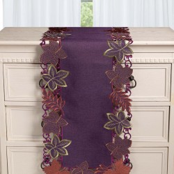 Τραβέρσα 19612 (38cm X 172cm) μώβ