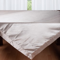 Σατέν τραπεζοκαρέ 2009 (130cm X 130cm) σομών