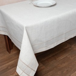Τραπεζομάντηλο 2056 (170cm X 250cm) Άμμου