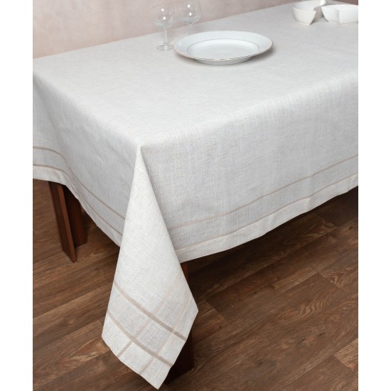 Τραπεζομάντηλο 2056 (170cm X 300cm) Άμμου Τραπεζομάντηλο 2056 (170cm X 300cm) Άμμου
