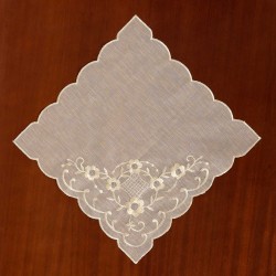 Πετσετάκια γωνίες 12 τεμάχια (30cm X 30cm) 215