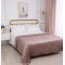 Silk Fashion Κουβέρτα Με Sherpa Damask (220Cm X 240Cm) Syklamen