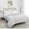 Κουβερτοπάπλωμα Damask (240cm X 260cm) Light Grey