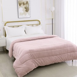 Silk Fashion Κουβερτοπάπλωμα Kotle (220Cm X 240Cm) Old Rose