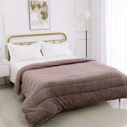Silk Fashion Κουβερτοπάπλωμα Kotle (220Cm X 240Cm) Syklamen