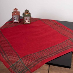 χριστουγεννιάτικη τραβέρσα (45cm X 170cm)  2447