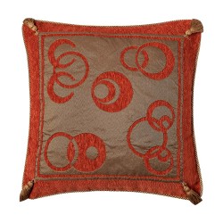 ΜΑΞΙΛΑΡΟΘΗΚΗ (45cm X 45cm) 260 πορτοκαλί