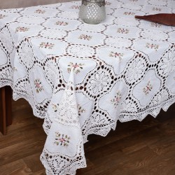 Τραπεζομάντηλα ροκοκό (150cm X 230cm) 2617