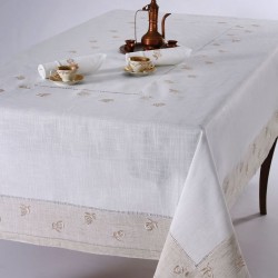 Silk Fashion Τραπεζομάντηλο 264 (170Cm X 270Cm)