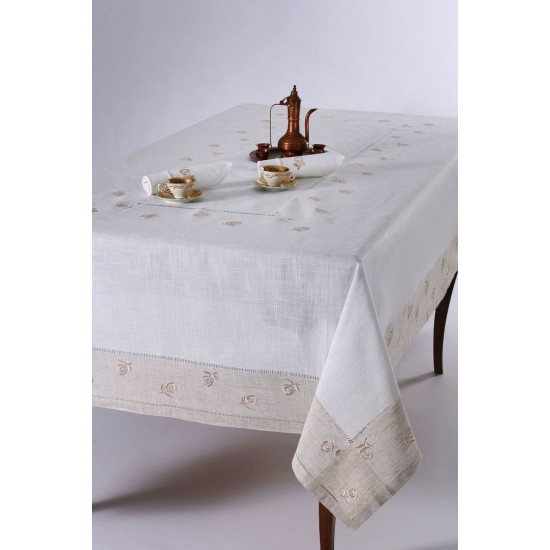 Silk Fashion Τραπεζομάντηλο 264 (170Cm X 270Cm)