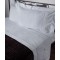 Silk Fashion Χειροποιητο Anebato Σεντονι 2827 Τεσσαρων Τεμαχιων (225Cm X 270Cm) Λευκο