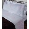 Silk Fashion Χειροποιητο Anebato Σεντονι 2827 Τεσσαρων Τεμαχιων (225Cm X 270Cm) Λευκο/Ροζ