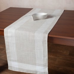 Τραβέρσα 2844 (48cm X 150cm) Γκρι