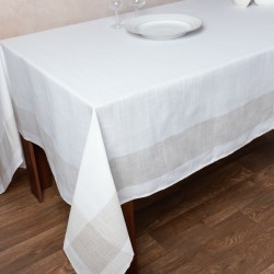 Τραπεζομάντηλο 2844 (170cm X 320cm) Ivory
