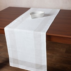Τραβέρσα 2844 (48cm X 150cm) Ivory