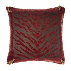 ΜΑΞΙΛΑΡΟΘΗΚΗ  306 (45cm X 45 Cm) κόκκινο