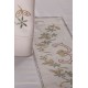 Silk Fashion Χειροποίητο Τραπεζομάντηλο 309 (170Cm X 170Cm)