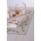 Silk Fashion Χειροποίητο Τραπεζομάντηλο 309 (170Cm X 220Cm)
