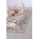 Silk Fashion Χειροποίητο Τραπεζομάντηλο 309 (170Cm X 170Cm)