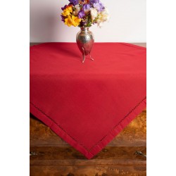 Silk Fashion Τραπεζομάντηλα ( 140Cm X 180Cm) 3096 Κόκκινο