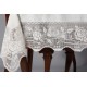 Silk Fashion Χειροποίητο Τραπεζομάντηλο 310 (170Cm X 270Cm)