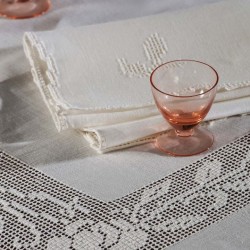 Silk Fashion Χειροποίητο Τραπεζομάντηλο 310 (170Cm X 270Cm)