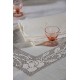 Silk Fashion Χειροποίητο Τραπεζομάντηλο 310 (170Cm X 270Cm)