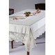 Silk Fashion Χειροποίητο Τραπεζομάντηλο 310 (170Cm X 270Cm)