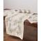 Silk Fashion Τραπεζομάντηλα ( 170Cm X170Cm) 3279 Εκρού