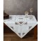 Silk Fashion Χειροποίητο Λευκαδίτικο Καρέ 342-1 (90Cm X 90Cm)