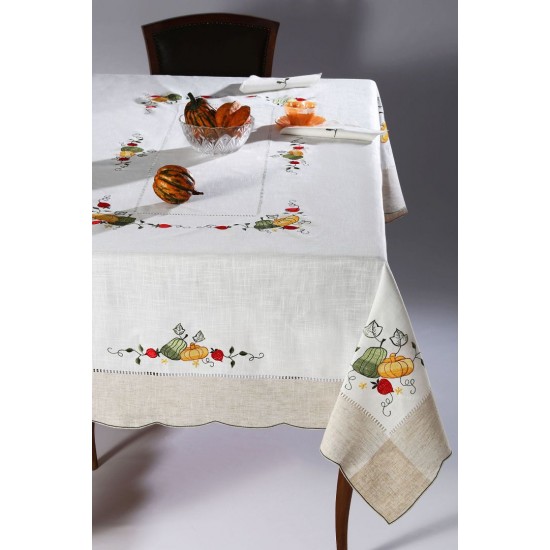 Silk Fashion Τραπεζομάντηλο 3436 (140Cm X 180Cm)
