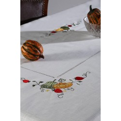 Silk Fashion Τραπεζομάντηλο 3436 (140Cm X 180Cm)
