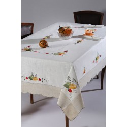 Silk Fashion Τραπεζομάντηλο 3436 (140Cm X 180Cm)