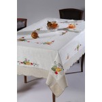Silk Fashion Τραπεζομάντηλο 3436 (170Cm X 270Cm)