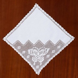 Πετσετάκια γωνίες 12 τεμάχια (33cm X 33cm) 3445