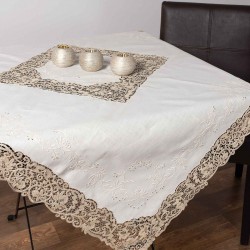 Silk Fashion Τραπεζοκαρέ (140Cm X 140Cm) 366