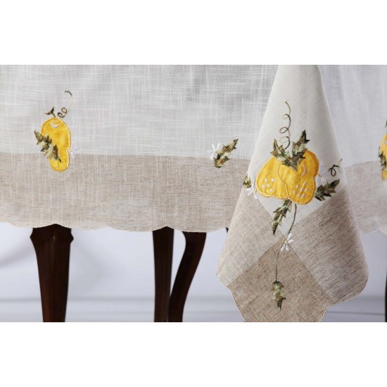 Silk Fashion Τραπεζομάντηλο 3710 (170Cm X 220Cm)