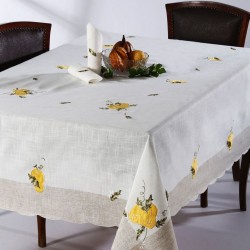 Silk Fashion Τραπεζομάντηλο 3710 (170Cm X 270Cm)