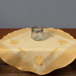 Ροτόντα 3741 (90cm) κίτρινη