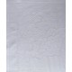 Silk Fashion Χειροποιητο Σεντονι 3772 Τριων Τεμαχιων (225Cm X 270Cm) Λευκο