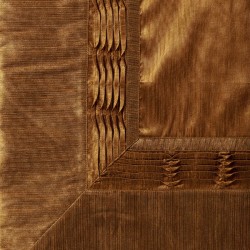 καρέ (85cm X 85cm) 3819Α μπρονζέ