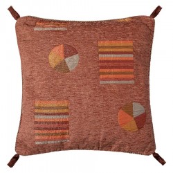 ΜΑΞΙΛΑΡΟΘΗΚΗ (45cm X 45cm) 392/393 καφέ