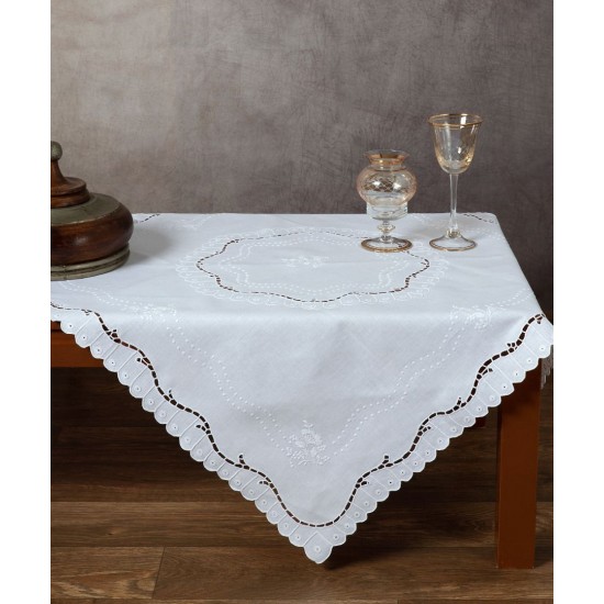 Silk Fashion Χειροποίητο Σετ 6 Τεμαχίων 395 (40Cm X 90Cm/35Cm X 76Cm/30Cm X 45Cm X 2/35Cm X 35Cm X 2)