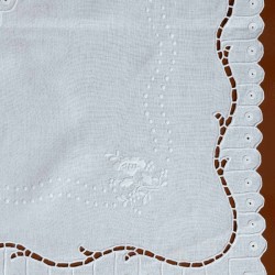 Silk Fashion Χειροποίητο Σετ 6 Τεμαχίων 395 (40Cm X 90Cm/35Cm X 76Cm/30Cm X 45Cm X 2/35Cm X 35Cm X 2)