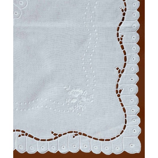 Silk Fashion Χειροποίητο Σετ 6 Τεμαχίων 395 (40Cm X 90Cm/35Cm X 76Cm/30Cm X 45Cm X 2/35Cm X 35Cm X 2)