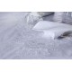 Silk Fashion Χειροποίητο Τραπεζομάντηλο 3X43 (170Cm X 270Cm) Λευκό