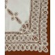 Silk Fashion Τραπεζομάντηλα 4002 (140Cm X 180Cm) Μπέζ