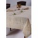 Silk Fashion Τραπεζομάντηλα (160Cm X 350Cm) 4006 Γκρι